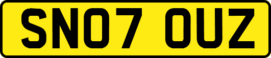 SN07OUZ