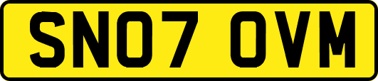 SN07OVM