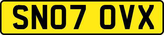 SN07OVX