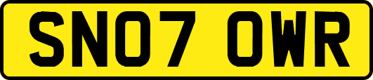 SN07OWR