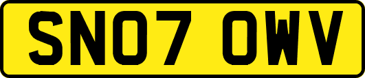 SN07OWV