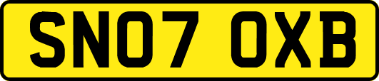SN07OXB