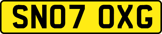 SN07OXG
