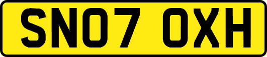 SN07OXH