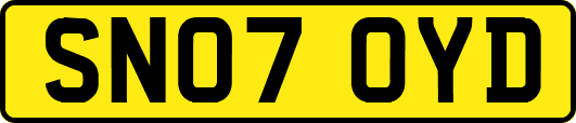 SN07OYD