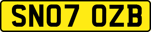 SN07OZB