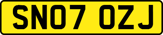 SN07OZJ