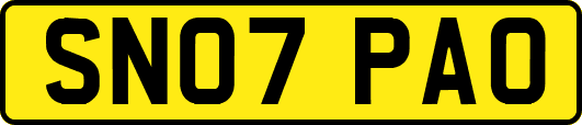 SN07PAO