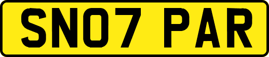 SN07PAR