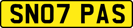SN07PAS