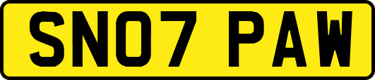 SN07PAW