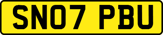 SN07PBU