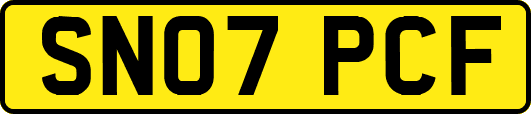 SN07PCF