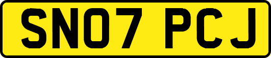 SN07PCJ