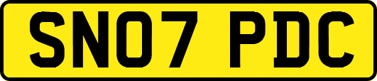 SN07PDC