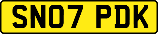 SN07PDK