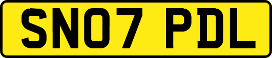 SN07PDL