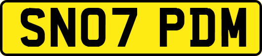 SN07PDM