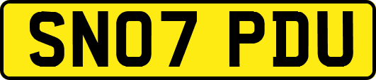 SN07PDU