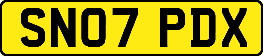 SN07PDX