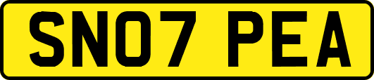 SN07PEA