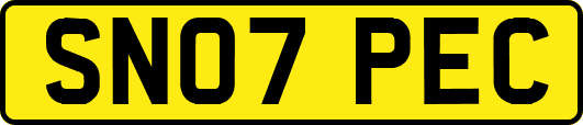 SN07PEC