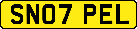 SN07PEL