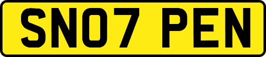 SN07PEN