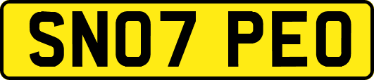 SN07PEO