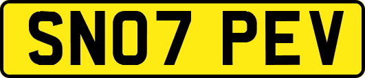 SN07PEV