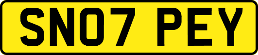 SN07PEY