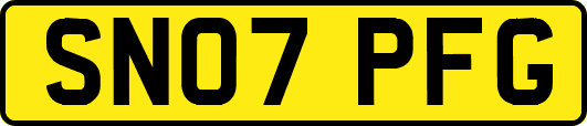 SN07PFG