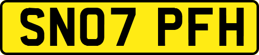SN07PFH