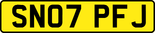 SN07PFJ