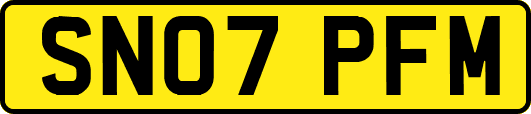 SN07PFM