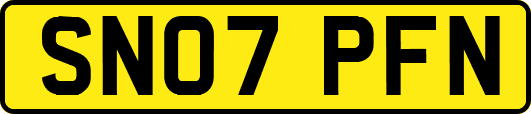 SN07PFN