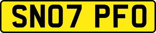 SN07PFO