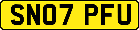 SN07PFU