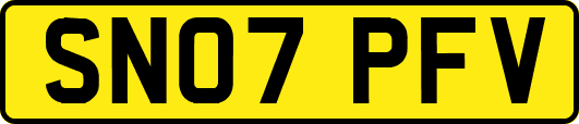 SN07PFV