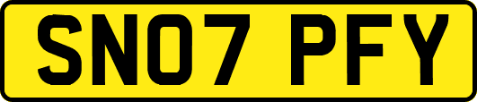SN07PFY