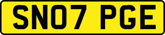 SN07PGE