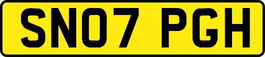 SN07PGH