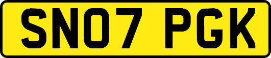 SN07PGK