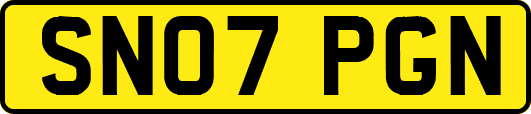 SN07PGN