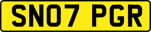 SN07PGR