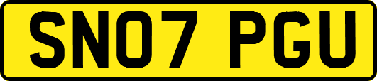 SN07PGU