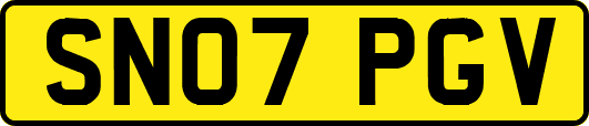 SN07PGV