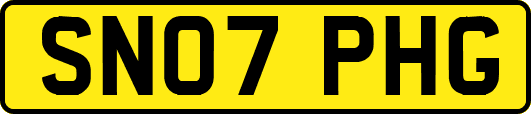 SN07PHG
