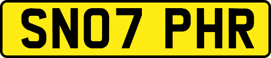 SN07PHR