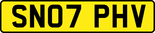 SN07PHV